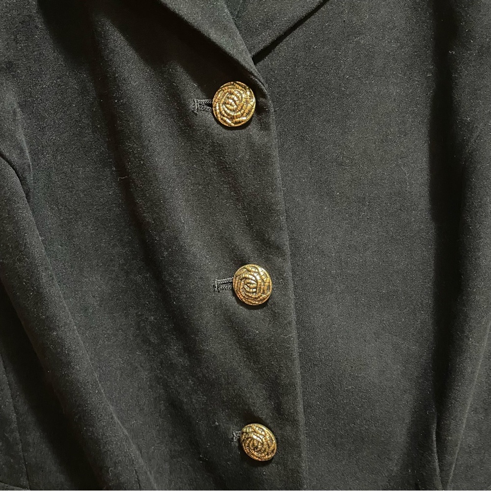 Vintage Lord & Taylor jacket 16 - Picture 3 of 5